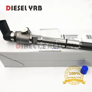 100% Original and new Common Rail Injector A2C9626040080 A2C59513554 03L130277B / 03L130277S
100% Original and new Common Rail Injector A2C9626040080 A2C59513554 03L130277B / 03L130277S