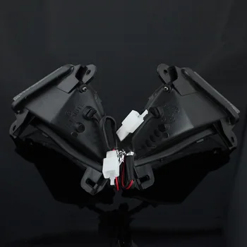 Front LED Turn Signal Indicator Light For KAWASAKI ZX-14 ZX14R ZZR1400 06-17, GTR1400 CONCOUR 14 2008-2017 Motorcycle ZX-14R
Front LED Turn Signal Indicator Light For KAWASAKI ZX-14 ZX14R ZZR1400 06-17, GTR1400 CONCOUR 14 2008-2017 Motorcycle ZX-14R