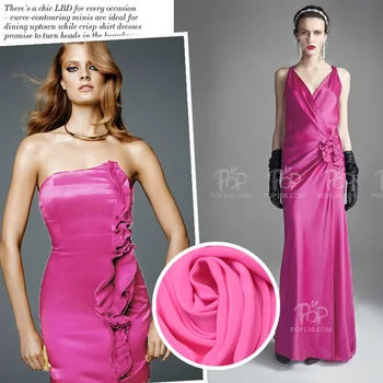 LEO&LIN Summer style33momme 100% Silk heavy crepe Jane Rose hanging down good texture 135110 cloth fabric patchwork (1 meter)
LEO&LIN Summer style33momme 100% Silk heavy crepe Jane Rose hanging down good texture 135110 cloth fabric patchwork (1 meter)