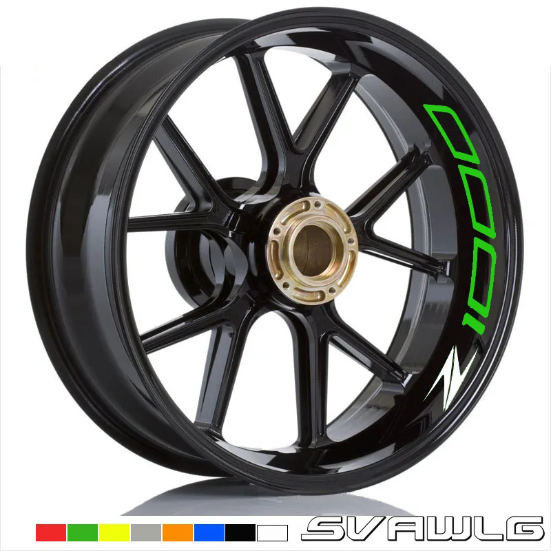 Hot sell Motorcycle front and rear wheels Edge Outer Rim Sticker Reflective Stripe Wheel Decals For Kawasaki Z1000
Hot sell Motorcycle front and rear wheels Edge Outer Rim Sticker Reflective Stripe Wheel Decals For Kawasaki Z1000