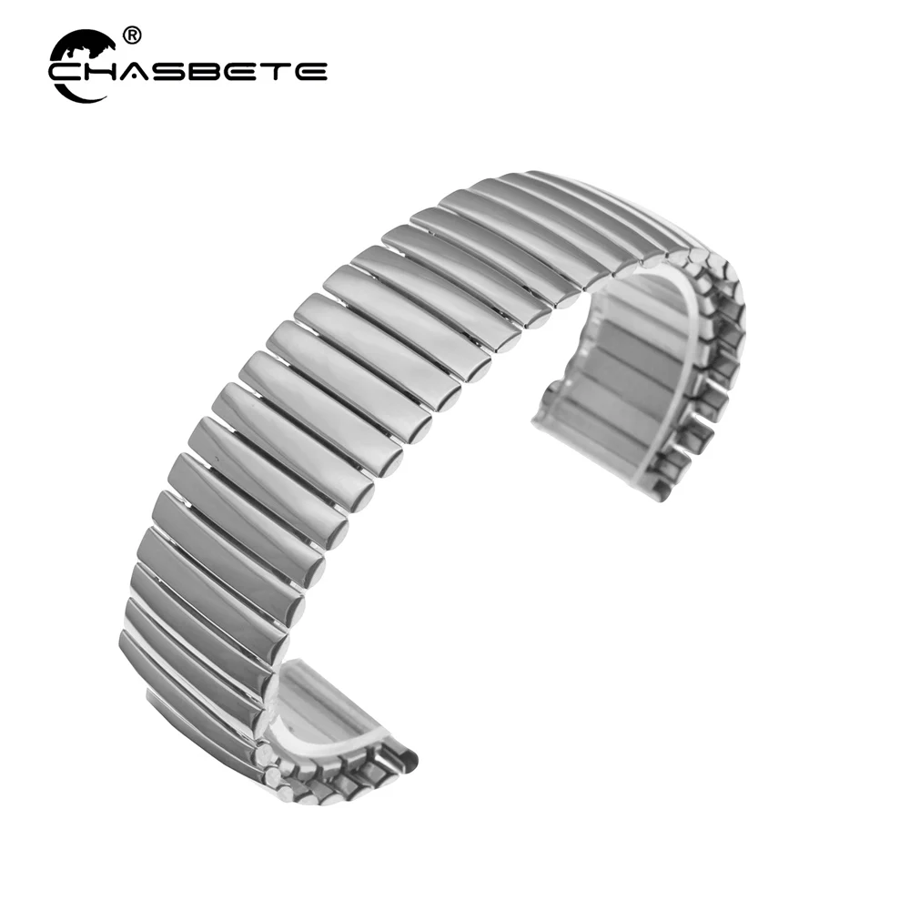 Stainless Steel Watch Band 22mm for Asus ZenWatch 1 2 Men WI500Q WI501Q Elastic Strap Loop Wrist Expansion Belt Bracelet Silver
Stainless Steel Watch Band 22mm for Asus ZenWatch 1 2 Men WI500Q WI501Q Elastic Strap Loop Wrist Expansion Belt Bracelet Silver
