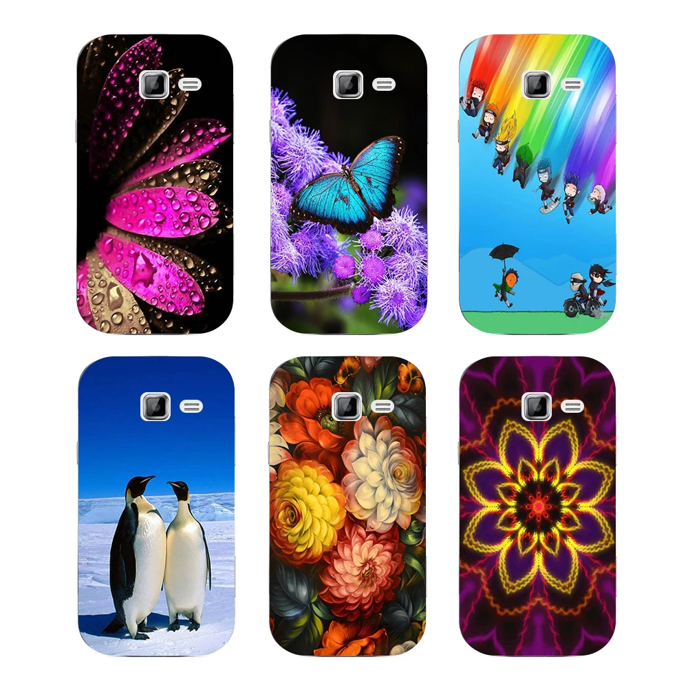 Patterned Case For Samsung Galaxy Star Pro S7260 S7262 GT-S7262 Cover Bear Cat Dog Printed Penguin Butterfly Animal Phone Case
Patterned Case For Samsung Galaxy Star Pro S7260 S7262 GT-S7262 Cover Bear Cat Dog Printed Penguin Butterfly Animal Phone Case