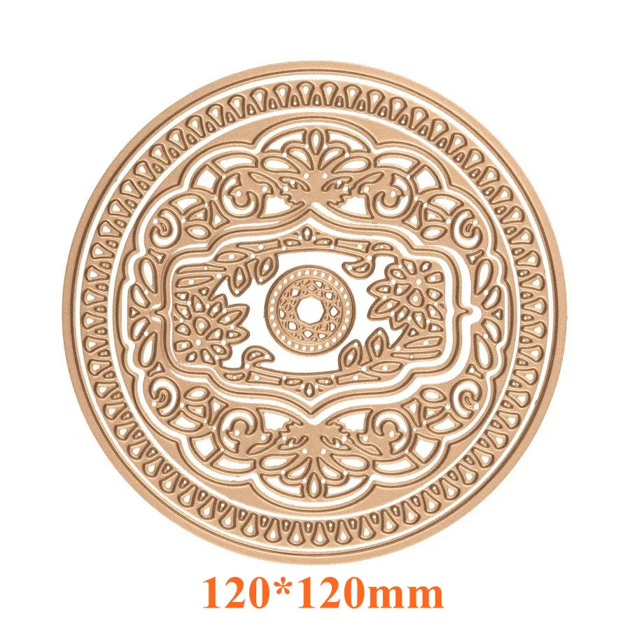 2019 Circle Frame Metal Cutting Dies Stencil for DIY Scrapbooking Embossing Photo Album Decoration Paper Cards Handcraft Die Cut
2019 Circle Frame Metal Cutting Dies Stencil for DIY Scrapbooking Embossing Photo Album Decoration Paper Cards Handcraft Die Cut
