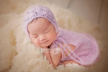 Baby bonnet and romper Clothes Baby Romper Hand Baby Overalls Newborn Romper Matching hat Newborn Photo Prop purple color
Baby bonnet and romper Clothes Baby Romper Hand Baby Overalls Newborn Romper Matching hat Newborn Photo Prop purple color