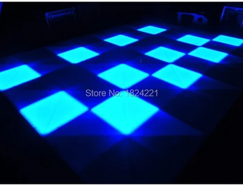 Factory Manufacture Directly Portable 432 x 10mm(R144, G144, B144) Dance Floor For KTV Party Disco DJ Club Lights Wedding Show
Factory Manufacture Directly Portable 432 x 10mm(R144, G144, B144) Dance Floor For KTV Party Disco DJ Club Lights Wedding Show