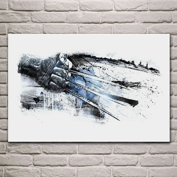 Wolverine X Men Logan Comics X Men fantasy living room home wall art decor wood frame fabric posters prints MC426
Wolverine X Men Logan Comics X Men fantasy living room home wall art decor wood frame fabric posters prints MC426