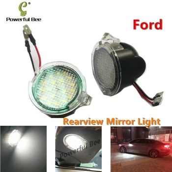 2 x CANBUS Automovite car rearview mirror lights CE DRL LED original location for Ford Mondeo Taurus Explorer 2013-17
2 x CANBUS Automovite car rearview mirror lights CE DRL LED original location for Ford Mondeo Taurus Explorer 2013-17