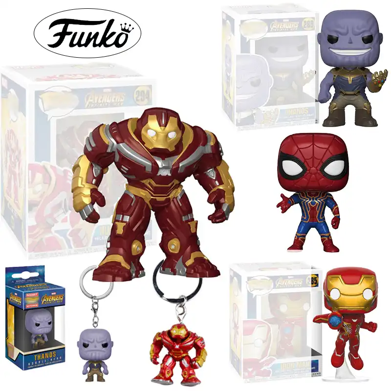 pop marvel hulkbuster