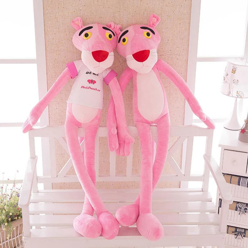 Hot Anime toys High quality Pink Panther Plush Toys Peluches Plush Toy pelucia baby Dolls Children Christmas Birthday gift
Hot Anime toys High quality Pink Panther Plush Toys Peluches Plush Toy pelucia baby Dolls Children Christmas Birthday gift