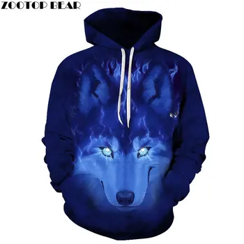 Anime Wolf Hoodies Men Sweatshirts Fashion Hoody Male Tracksuit 3D Printing Pullover Unisex Coat Brand 6xl Drop Ship ZOOTOP BEAR
Anime Wolf Hoodies Men Sweatshirts Fashion Hoody Male Tracksuit 3D Printing Pullover Unisex Coat Brand 6xl Drop Ship ZOOTOP BEAR