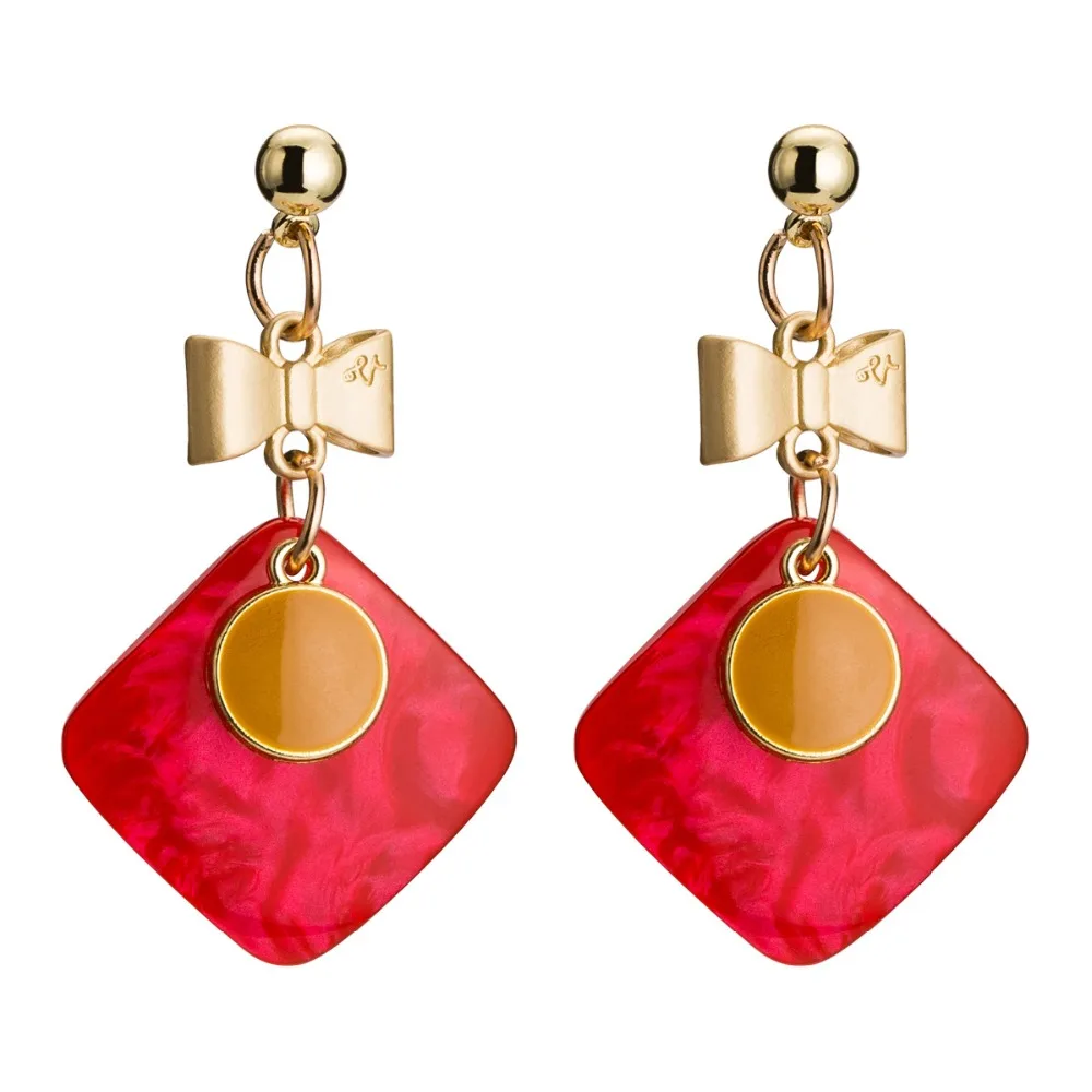 Ziris Big Tropical Resin Boho Style Acrylic Acetate Leopard Bow Earring Oversized Colorful Dangle Earring For Lady Gift
Ziris Big Tropical Resin Boho Style Acrylic Acetate Leopard Bow Earring Oversized Colorful Dangle Earring For Lady Gift