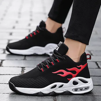 Fashion New Korean Version Men'S sports Shoes Men's Trend Versatile Breathable & Comfortable Casual Shoes Running Shoes Male
Fashion New Korean Version Men'S sports Shoes Men's Trend Versatile Breathable & Comfortable Casual Shoes Running Shoes Male