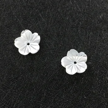 8mm 10m 12mm Carved White Shell Flower Shell Beads For Women DIY Earrings Jewelry Accessories Making
8mm 10m 12mm Carved White Shell Flower Shell Beads For Women DIY Earrings Jewelry Accessories Making