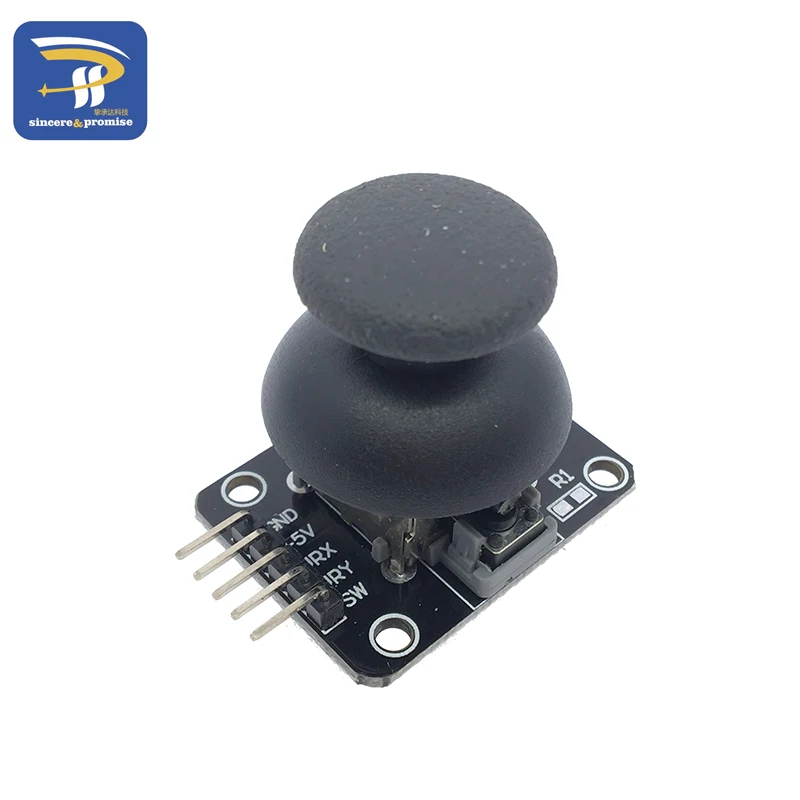 Quality Dual-axis XY Joystick Module PS2 Joystick Control Lever Sensor For Arduino KY-023
Quality Dual-axis XY Joystick Module PS2 Joystick Control Lever Sensor For Arduino KY-023