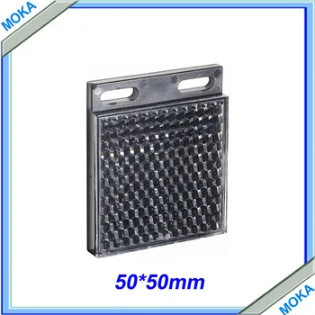 Free Shipping High Quality 5 a lot Photoelectric Switch Baffle-board Convergence Reflection Board TD-08 50*50mm Sensor Board
Free Shipping High Quality 5 a lot Photoelectric Switch Baffle-board Convergence Reflection Board TD-08 50*50mm Sensor Board