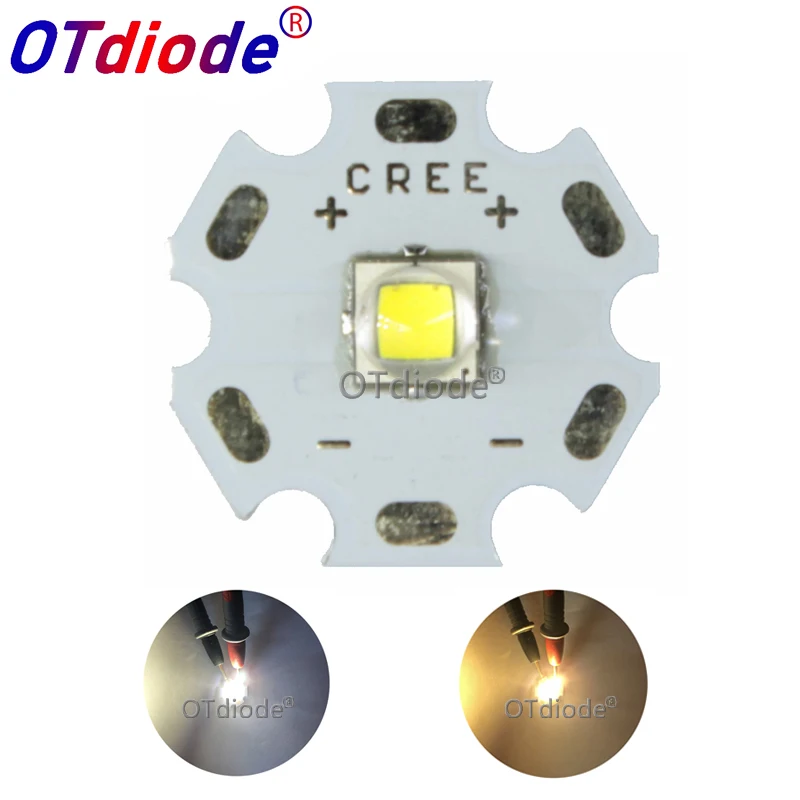 2PCS CREE XML2 XM-L2 LED T6 U2 10W WHITE Neutral White Warm White High Power LED Emitter with 12mm 14mm 16mm 20mm PCB for DIY
2PCS CREE XML2 XM-L2 LED T6 U2 10W WHITE Neutral White Warm White High Power LED Emitter with 12mm 14mm 16mm 20mm PCB for DIY