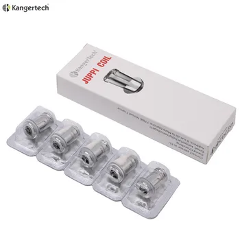 100% Original Kanger JUPPI Coil 0.2ohm Nicr Rewickable NotchCoil Structure Huge Vapor and Flavor for Kanger JUPPI 5pcs/lot
100% Original Kanger JUPPI Coil 0.2ohm Nicr Rewickable NotchCoil Structure Huge Vapor and Flavor for Kanger JUPPI 5pcs/lot