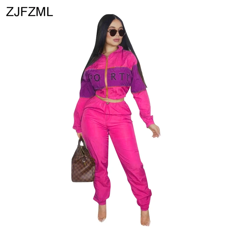 Letter Printed Casual 2 Piece Outfit For Women Turtleneck Long Sleeve Crop Top+Loose Pant Suits Autumn Winter Two Pcs Tracksuit
Letter Printed Casual 2 Piece Outfit For Women Turtleneck Long Sleeve Crop Top+Loose Pant Suits Autumn Winter Two Pcs Tracksuit