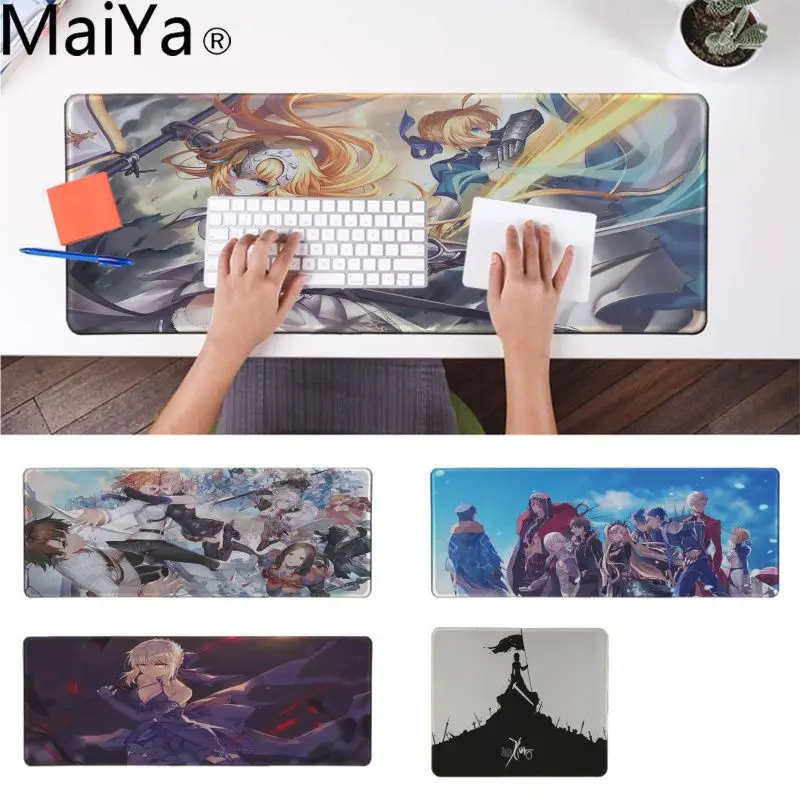 MaiYa Boy Gift Pad Fate Grand Order Comfort Mouse Mat Gaming Mousepad Durable Rubber Mouse Mat Pad
MaiYa Boy Gift Pad Fate Grand Order Comfort Mouse Mat Gaming Mousepad Durable Rubber Mouse Mat Pad