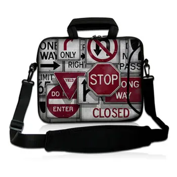 Traffic Signs 11 12 13 14 15 17 Laptop Bag 15.6 Men Women Laptop Shoulder Bag For Macbook Air 13 Bags Case for Macbook Pro 13 15
Traffic Signs 11 12 13 14 15 17 Laptop Bag 15.6 Men Women Laptop Shoulder Bag For Macbook Air 13 Bags Case for Macbook Pro 13 15