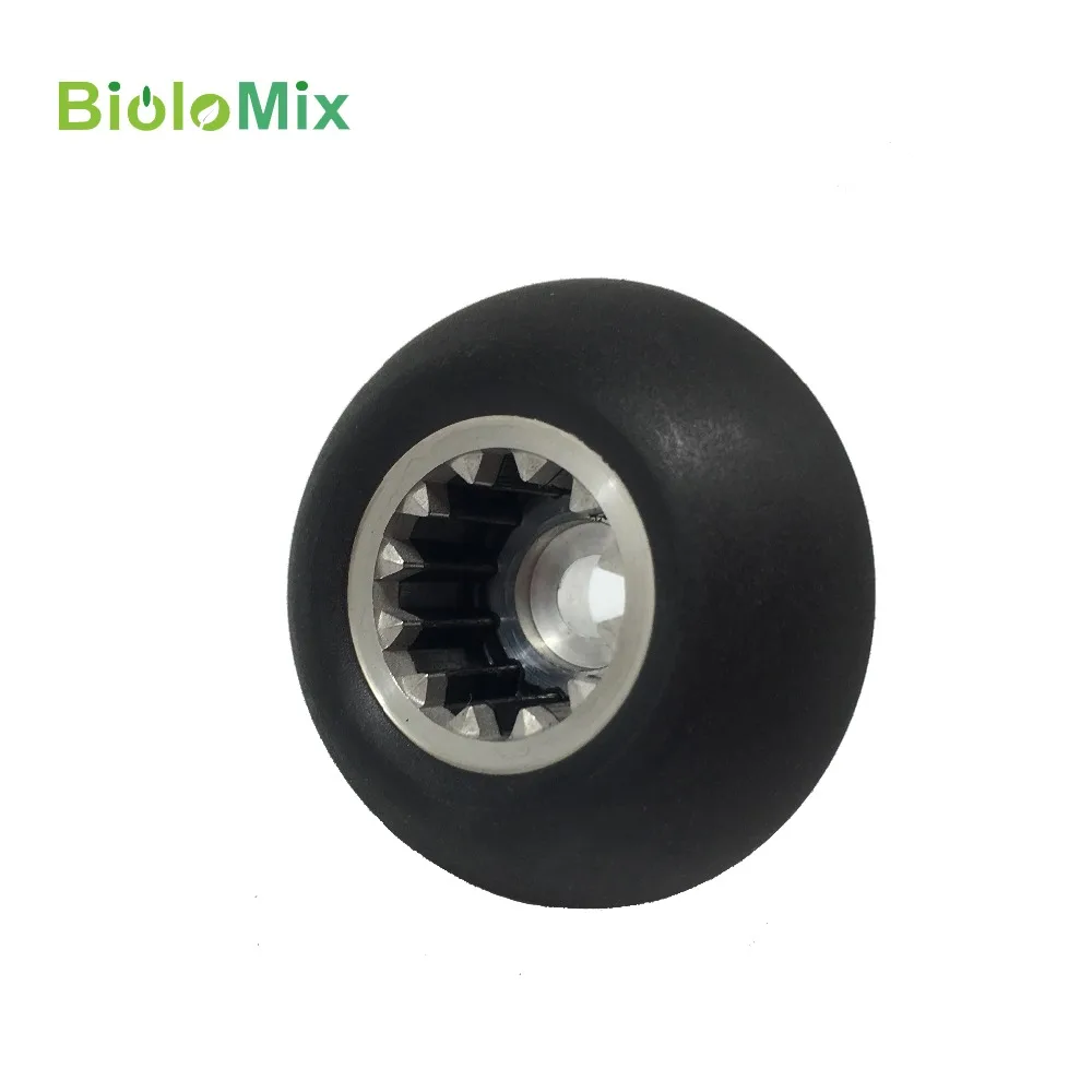 commercial Blender spare parts drive socket metal coupling mushroom head driver (2)