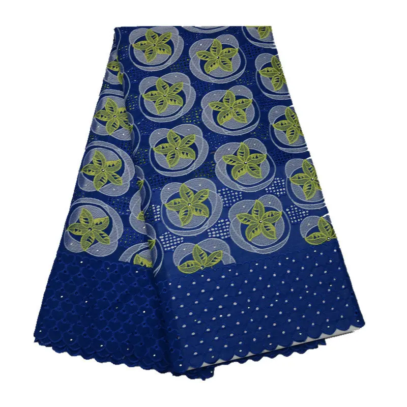 Best Selling 2018 Beautiful Fashionable Style Blue Swiss Voile Laces Nigeria Lace Fabric High Quality African Voile Lace
Best Selling 2018 Beautiful Fashionable Style Blue Swiss Voile Laces Nigeria Lace Fabric High Quality African Voile Lace