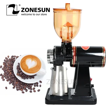 ZONESUN Electric Coffee Grinder Machine Kitchen Tools millling grinder Home Coffee Bean Grinder
ZONESUN Electric Coffee Grinder Machine Kitchen Tools millling grinder Home Coffee Bean Grinder