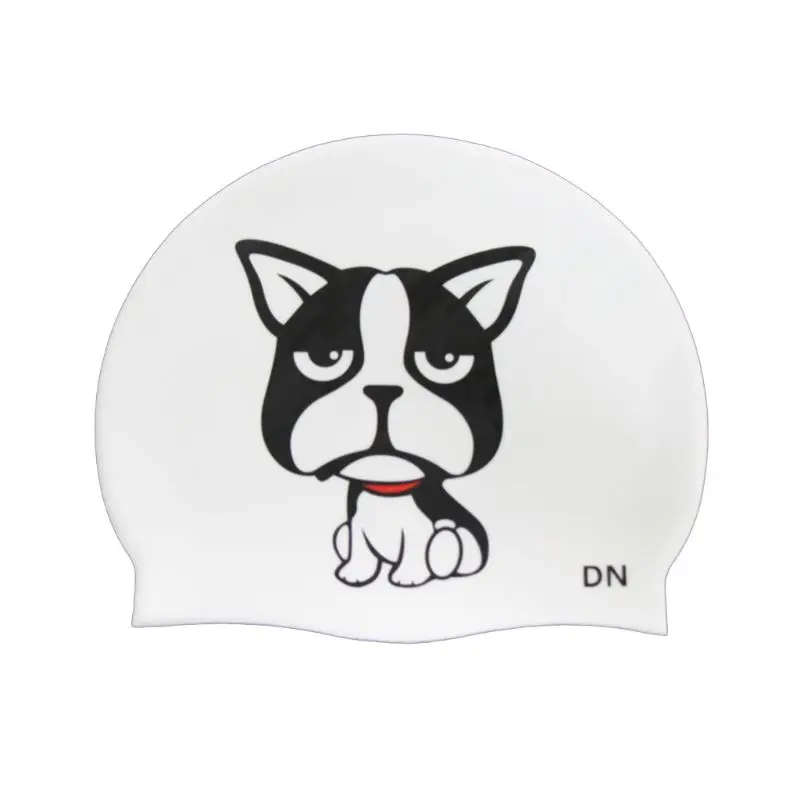 Children Swimming Cap Cute Cartoon Animal Prints Waterproof Protect Ears Cover Soft Silicone Lightweight Unisex Swim Accessory
Children Swimming Cap Cute Cartoon Animal Prints Waterproof Protect Ears Cover Soft Silicone Lightweight Unisex Swim Accessory