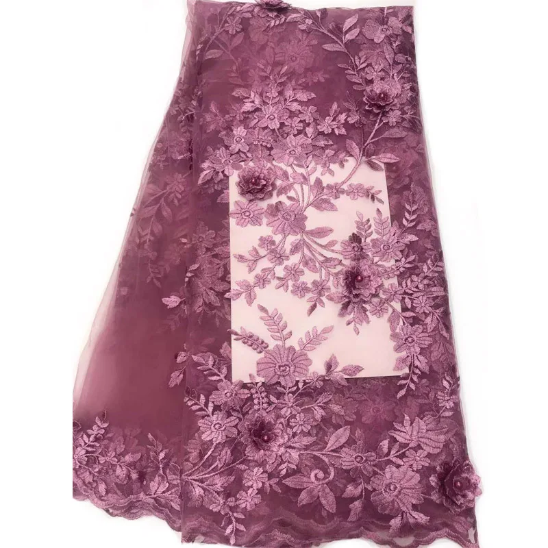 Free Shipping 5YD/pcs Afrian French Lace Fabric with sequins High Quality For Nigerian Traditional Wedding Dress
Free Shipping 5YD/pcs Afrian French Lace Fabric with sequins High Quality For Nigerian Traditional Wedding Dress