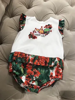 baby floral romper summer princess baby girls jumpsuit 
baby floral romper summer princess baby girls jumpsuit