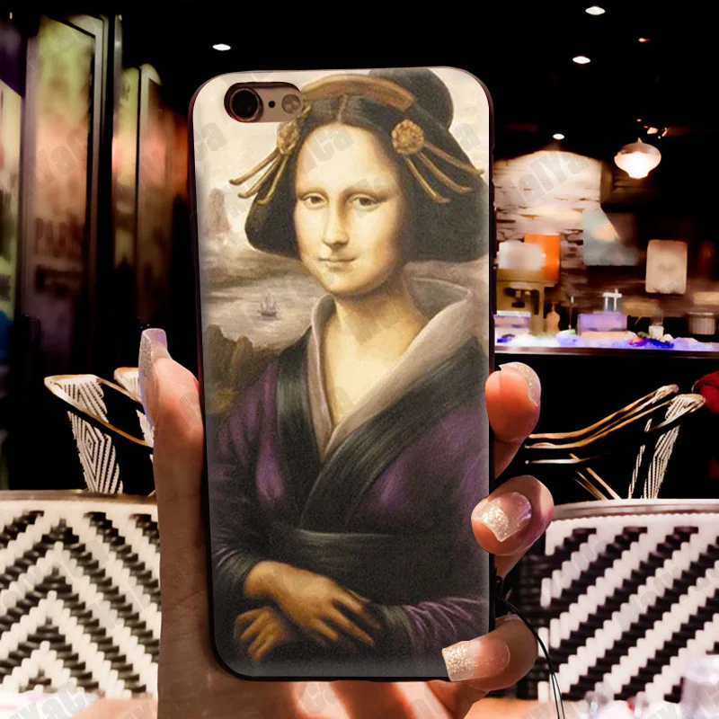 coque iphone 8 mona lisa coque iphone 8 mona lisa