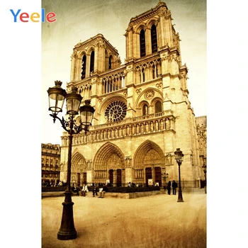 Yeele Notre Dame de Paris Street Light Old Stylr Baby Photography Backgrounds Customized Photographic Backdrops for Photo Studio
Yeele Notre Dame de Paris Street Light Old Stylr Baby Photography Backgrounds Customized Photographic Backdrops for Photo Studio