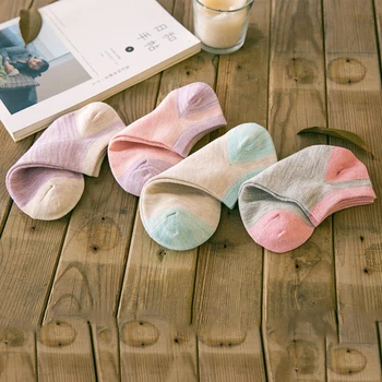 Women's Cotton Socks Fashion Cute Soft Sweat Deodorant Woman Simple Short Minimalist Retro Tube Female Socks For Spring Summer
Women's Cotton Socks Fashion Cute Soft Sweat Deodorant Woman Simple Short Minimalist Retro Tube Female Socks For Spring Summer