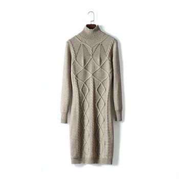Ukraine Hot Sale Dress Women Zanzea 2020 New Cashmere Knit Dress Female Slim Bag Long Sleeve Autumn and Winter High Collar
Ukraine Hot Sale Dress Women Zanzea 2020 New Cashmere Knit Dress Female Slim Bag Long Sleeve Autumn and Winter High Collar