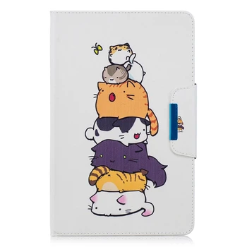 New Slim Tablet Case For Samsung Galaxy Tab E SM-T560 T561 9.6 Case Panda Unicorn Smart Stand Coer For Samsung T560 Case Funda
New Slim Tablet Case For Samsung Galaxy Tab E SM-T560 T561 9.6 Case Panda Unicorn Smart Stand Coer For Samsung T560 Case Funda