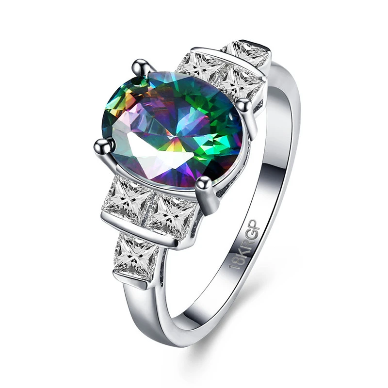 new women ring multicolor cubic zirconia ellipse hot sale cuto fashion jewelry accessories party collocation rings LJ003
new women ring multicolor cubic zirconia ellipse hot sale cuto fashion jewelry accessories party collocation rings LJ003