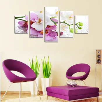 2017 5 Pcs Pink Flowers Wall Art Picture Modern Home Decoration Living Room Bedroom Canvas Print Painting Wall Picture
2017 5 Pcs Pink Flowers Wall Art Picture Modern Home Decoration Living Room Bedroom Canvas Print Painting Wall Picture