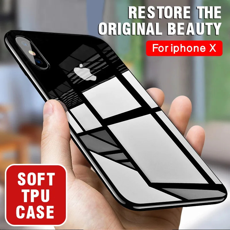 IIOZO TPU Silicone Transparent Case for iPhone X Ultra Slim Clear Mobile Phone Back Shell Cover for iphone X case
IIOZO TPU Silicone Transparent Case for iPhone X Ultra Slim Clear Mobile Phone Back Shell Cover for iphone X case