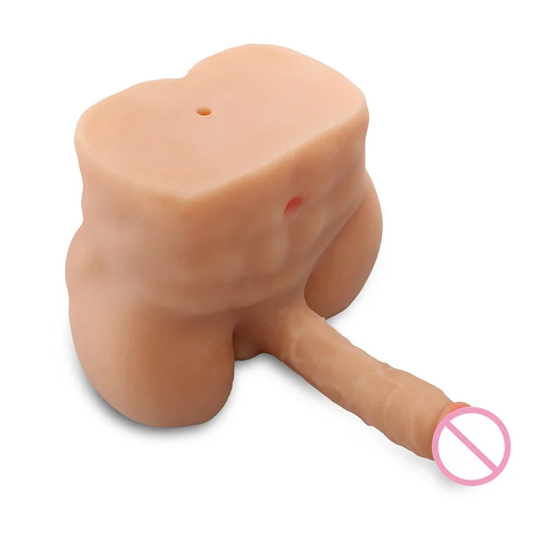 Фаллоимитатор С Торсом