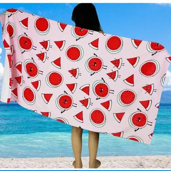 160*85 cm Microfiber Beach Towel Pink Summer Bath Towels For Adults Big Beach Mat Quick Dry Swimming Pool Poncho Blanket Travel
160*85 cm Microfiber Beach Towel Pink Summer Bath Towels For Adults Big Beach Mat Quick Dry Swimming Pool Poncho Blanket Travel