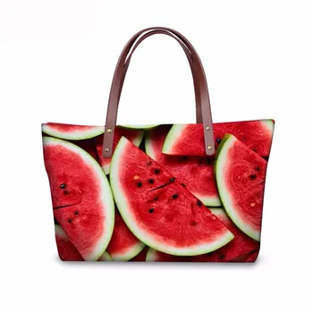 Noisydesigns women fresh fruits cute Designer handbags Daily Use Girl Ladies Cross Body Bags Travel Shopping Bag Bolsa Feminina
Noisydesigns women fresh fruits cute Designer handbags Daily Use Girl Ladies Cross Body Bags Travel Shopping Bag Bolsa Feminina