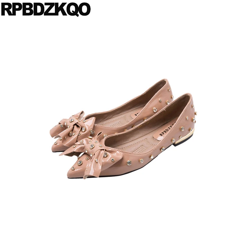 slip on pointed toe bow ladies beautiful flats shoes cute china diamond women crystal drop shipping patent leather rhinestone
slip on pointed toe bow ladies beautiful flats shoes cute china diamond women crystal drop shipping patent leather rhinestone