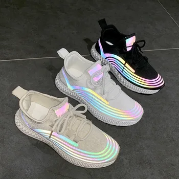 Knitted platform Sneakers Women Chunky Trainers Black White Summer Casual Sock Shoes 2019 Breathable Thick Sole sneakers
Knitted platform Sneakers Women Chunky Trainers Black White Summer Casual Sock Shoes 2019 Breathable Thick Sole sneakers