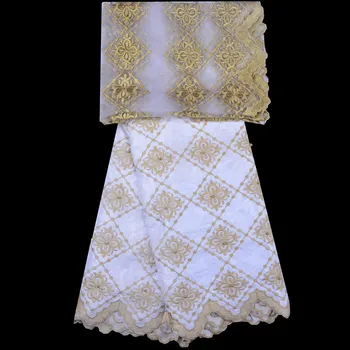 White African Bazin Riche Lace Fabric African Bazin Riche Fabric High Quality Bazin Riche Getzner For Patchwork Sewing 1304
White African Bazin Riche Lace Fabric African Bazin Riche Fabric High Quality Bazin Riche Getzner For Patchwork Sewing 1304
