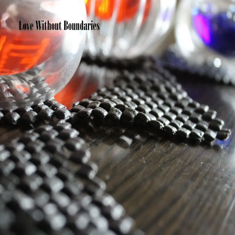 DIY Wear-resisting, shockproof, handicraft mat, jewelry cushion, coaster cushion, vase pad, rubber foot pad, very soft & light
DIY Wear-resisting, shockproof, handicraft mat, jewelry cushion, coaster cushion, vase pad, rubber foot pad, very soft & light