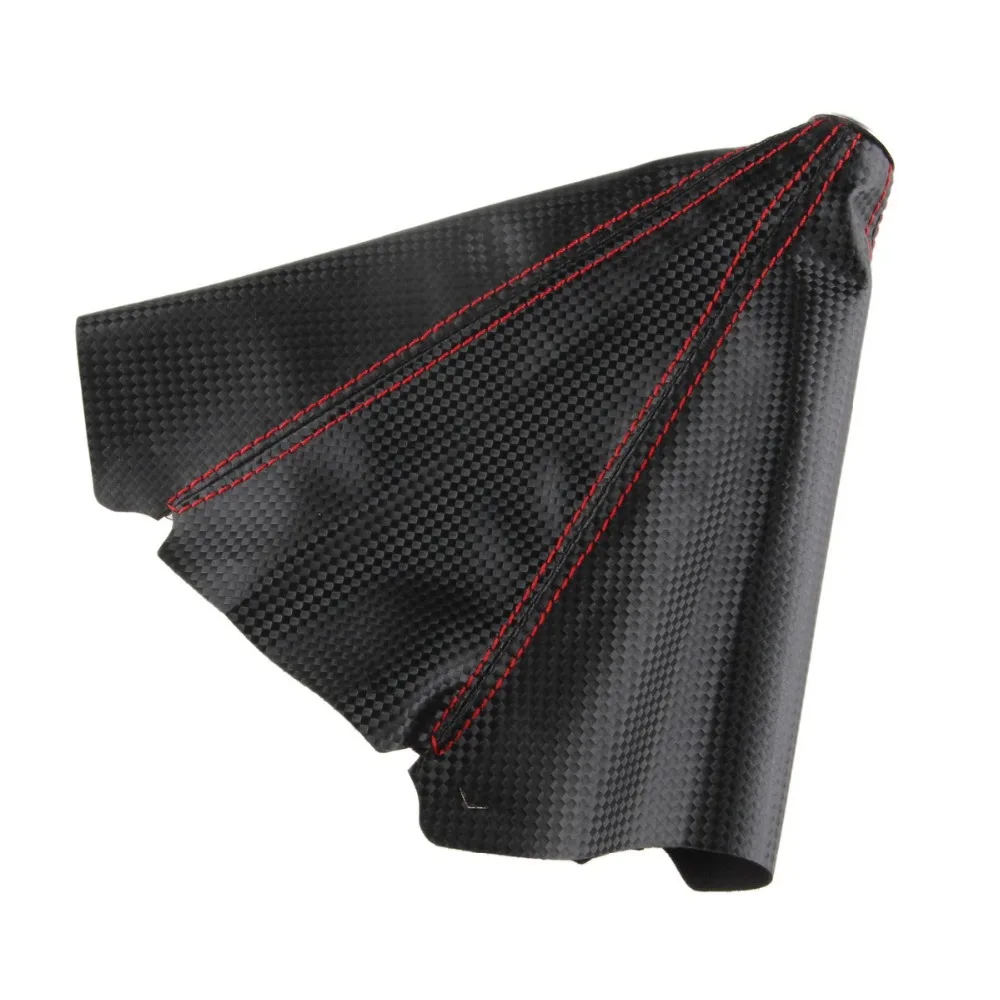 Black Artificial Leather Auto Car Dustproof Protective Gear Shift Knob Leather Gaiter Sleeve Glove Collars Gear Shift Knob Cover
Black Artificial Leather Auto Car Dustproof Protective Gear Shift Knob Leather Gaiter Sleeve Glove Collars Gear Shift Knob Cover