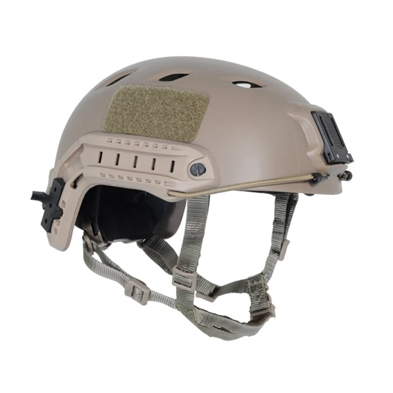 Sports Helmets ABS New Base Jump Helmet FAST Helmet DE Colour Protective Tactical Outdoor Movement Helmet with Free Shipping
Sports Helmets ABS New Base Jump Helmet FAST Helmet DE Colour Protective Tactical Outdoor Movement Helmet with Free Shipping
