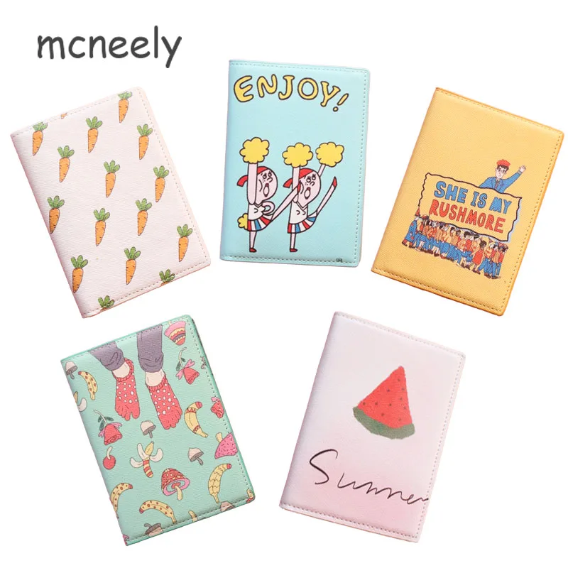 2018 latest Style Enjoy life Passport Cover ID Credit Card Holder 3D Design PU Leather Business Card Bag Passport Holder 14*10CM
2018 latest Style Enjoy life Passport Cover ID Credit Card Holder 3D Design PU Leather Business Card Bag Passport Holder 14*10CM