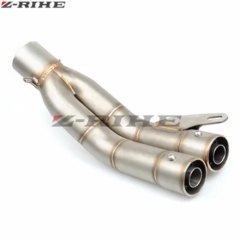 35-51mm Motorcycle Exhaust Muffler Pipe Escape Moto Exhaust For honda Kawasaki Ducati Suzuki Tirumph Yamaha MV Agusta KTM BMW
35-51mm Motorcycle Exhaust Muffler Pipe Escape Moto Exhaust For honda Kawasaki Ducati Suzuki Tirumph Yamaha MV Agusta KTM BMW