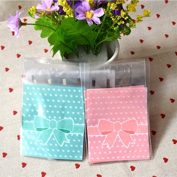 100pcs Lace Bow Print Gifts Bags Christmas Cookie Packaging OPP self-adhesive Plastic Bags for Biscuits Candy Cake Package
100pcs Lace Bow Print Gifts Bags Christmas Cookie Packaging OPP self-adhesive Plastic Bags for Biscuits Candy Cake Package